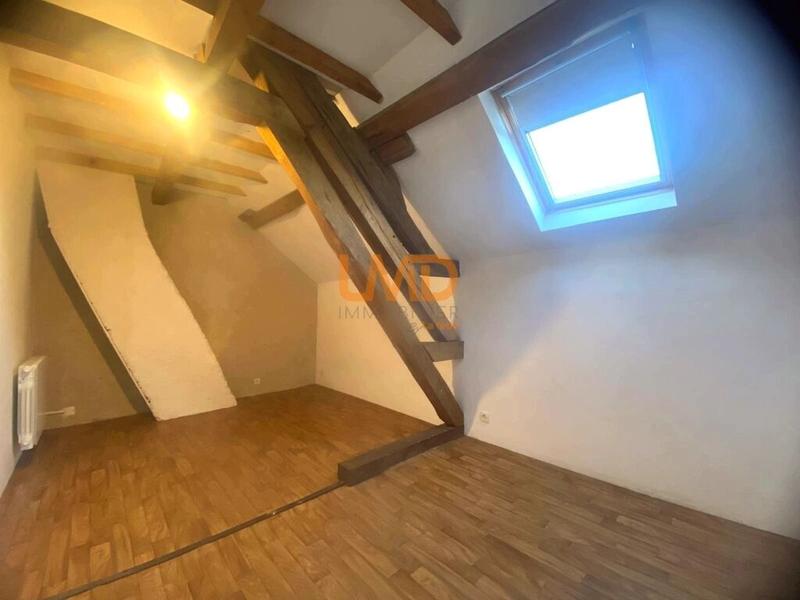 Maison - 97 m² - 4 pièces