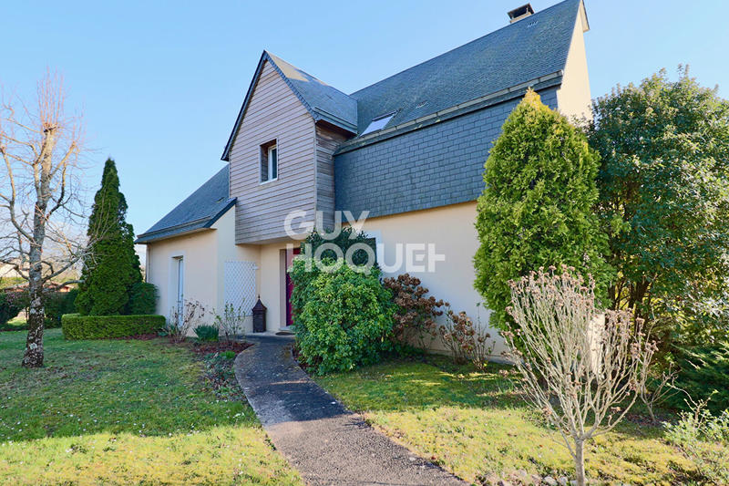 Maison - 160 m² - 7 pièces