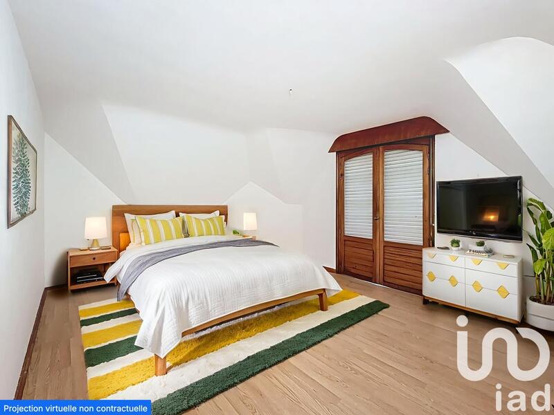 Maison - 160 m² - 6 pièces