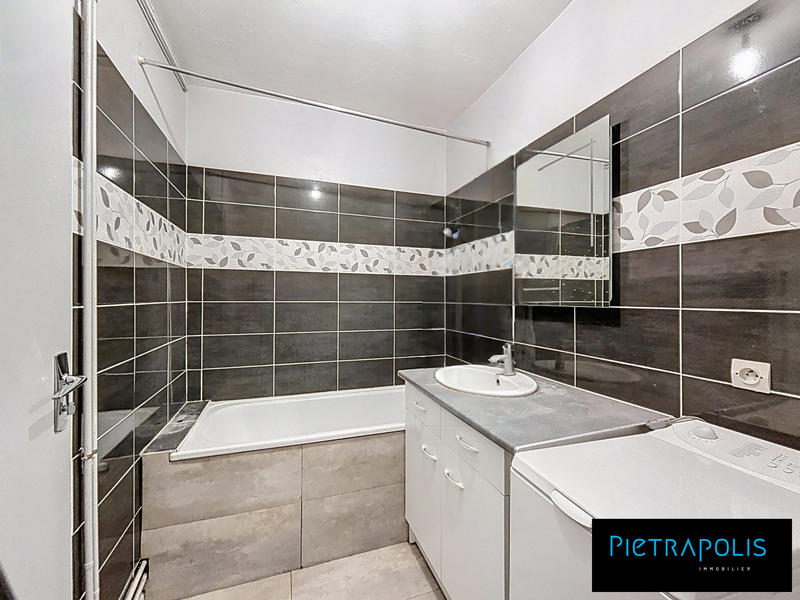 Appartement - 36 m² - 1 pièce