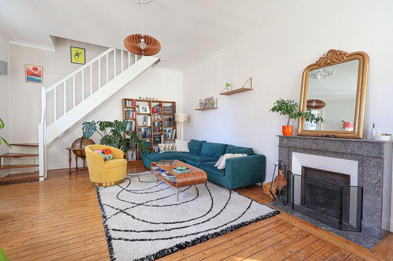 Appartement - 88 m² - 4 pièces