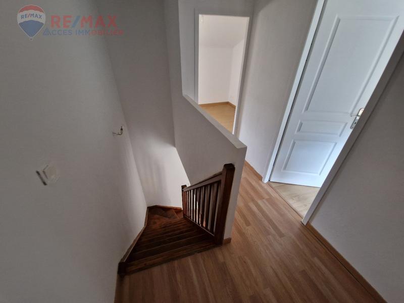 Maison de village - 87 m² - 4 pièces