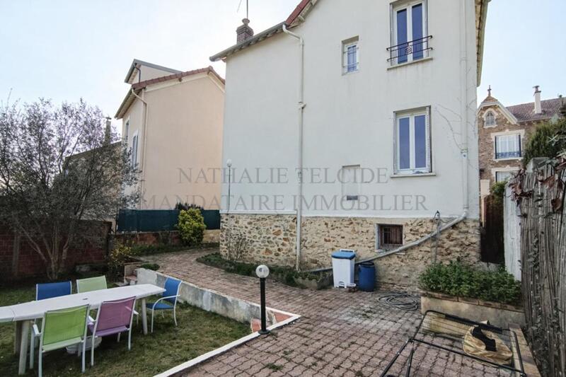 Maison - 70 m² - 4 pièces