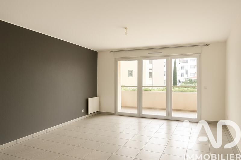 Appartement - 59 m² - 3 pièces
