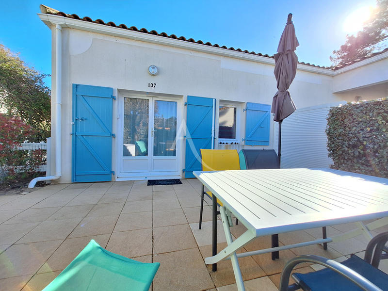 Maison - 42 m² - 3 pièces