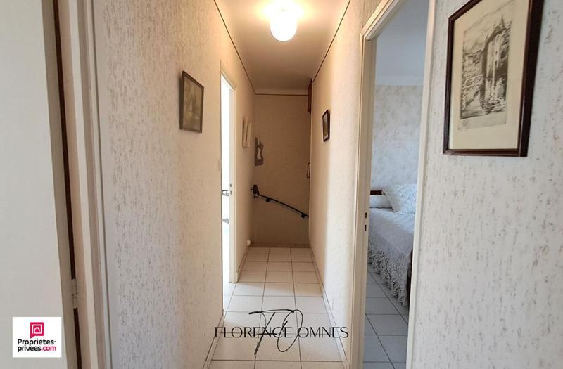 Maison - 83 m² - 5 pièces