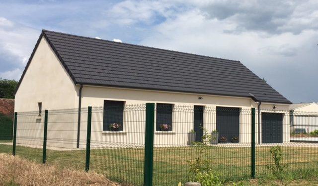 Maison - 70 m² - 4 pièces