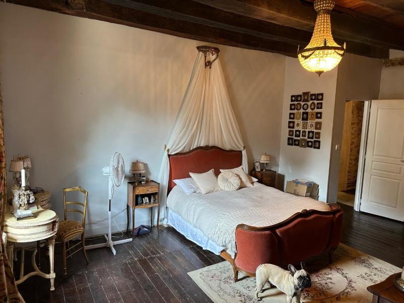 Maison - 116 m² - 4 pièces