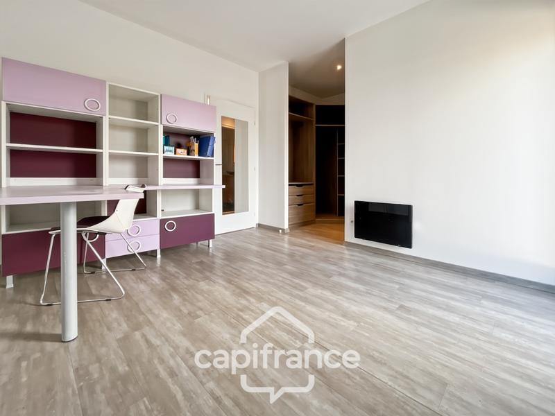 Maison - 145 m² - 6 pièces