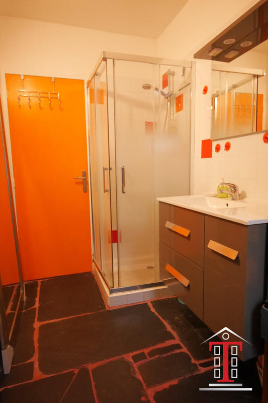 Maison ancienne - 72 m² - 3 pièces