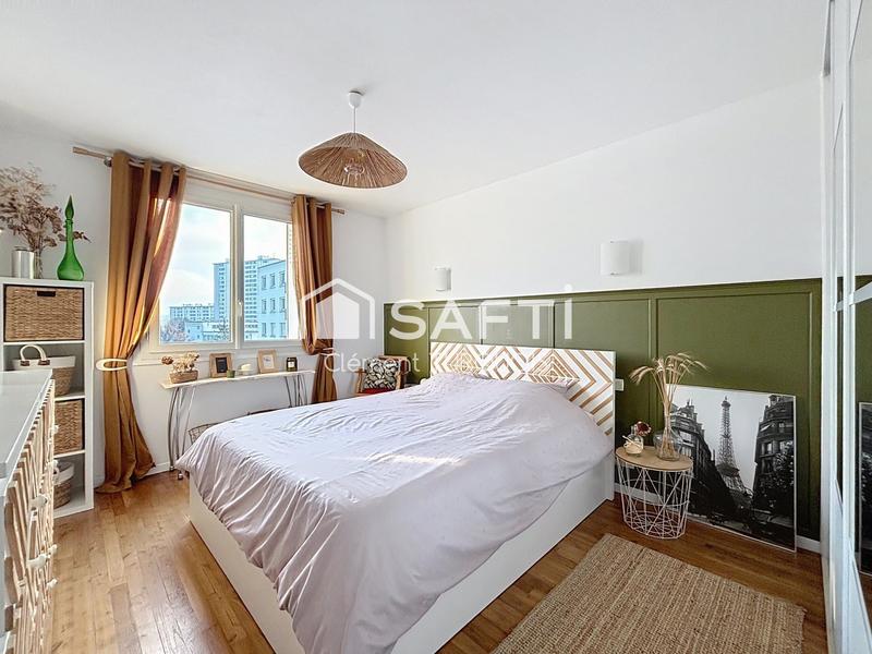 Appartement - 64 m² - 3 pièces