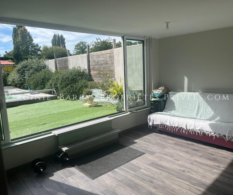 Maison - 146 m² - 5 pièces