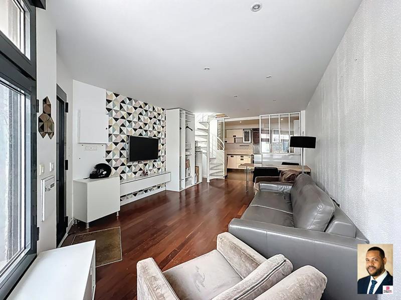 Maison - 75 m² - 3 pièces