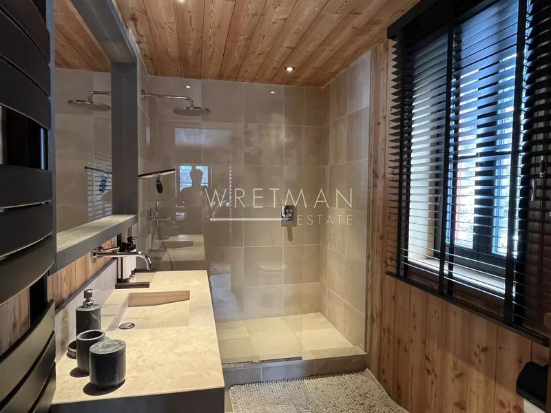 Châlet - 190 m² - 7 pièces