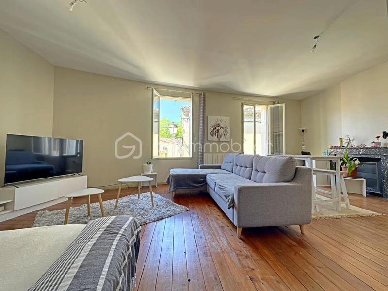 Maison de village - 130 m² - 5 pièces