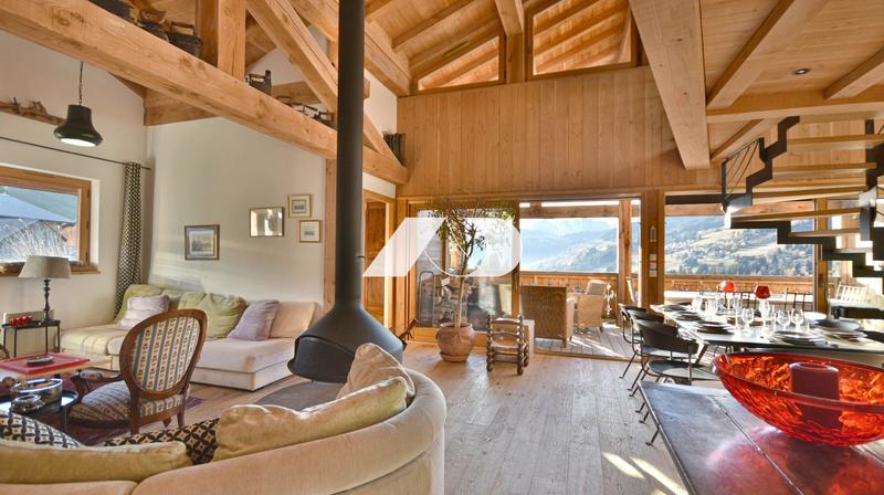 Appartement - 117 m² - 5 pièces