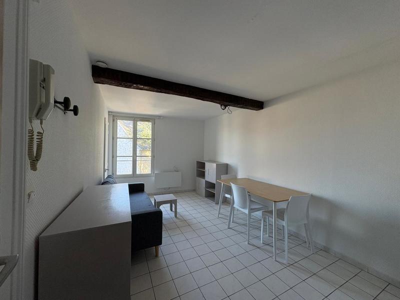 Appartement - 25 m² - 1 pièce