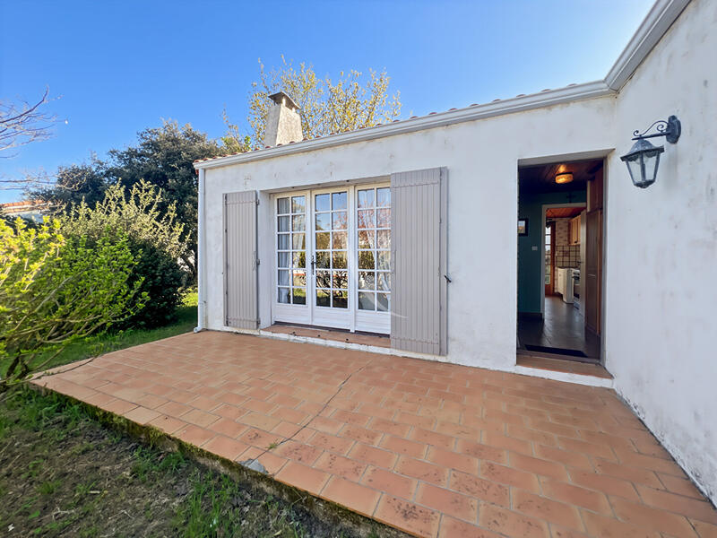 Maison - 70 m² - 3 pièces