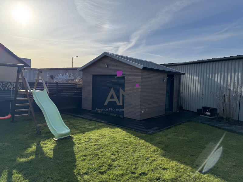 Maison contemporaine - 145 m² - 6 pièces