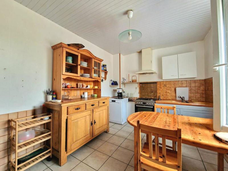 Maison de campagne - 72 m² - 3 pièces