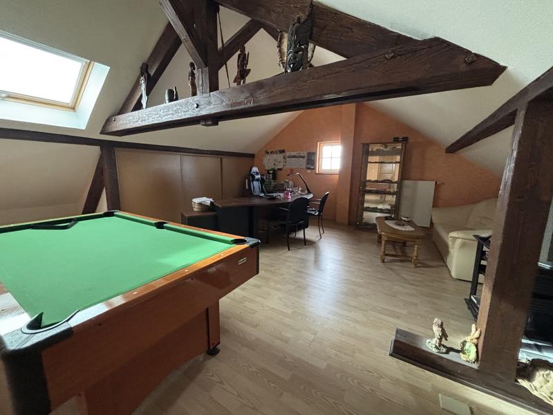 Maison - 165 m² - 6 pièces