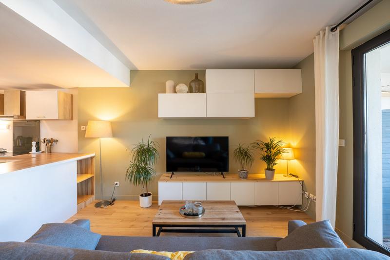 Appartement - 47 m² - 2 pièces