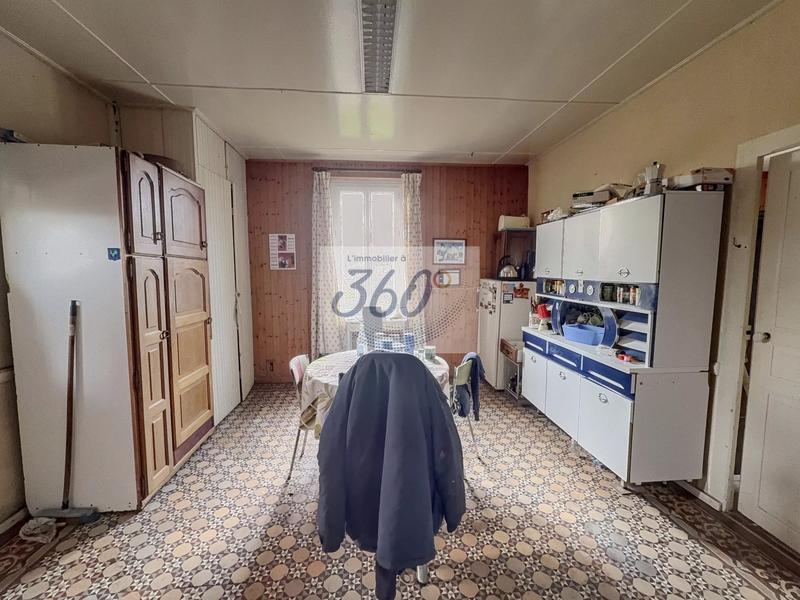 Maison - 70 m² - 2 pièces