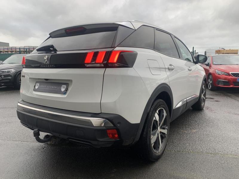 Peugeot 3008 1.5 BlueHDi 130 Ch Allure - Garantie 6 Mois