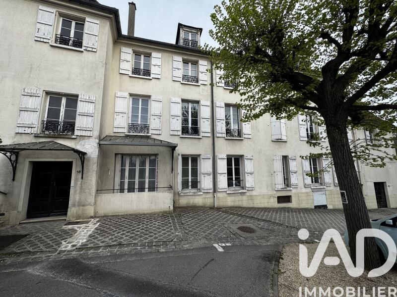 Appartement - 33 m² - 2 pièces