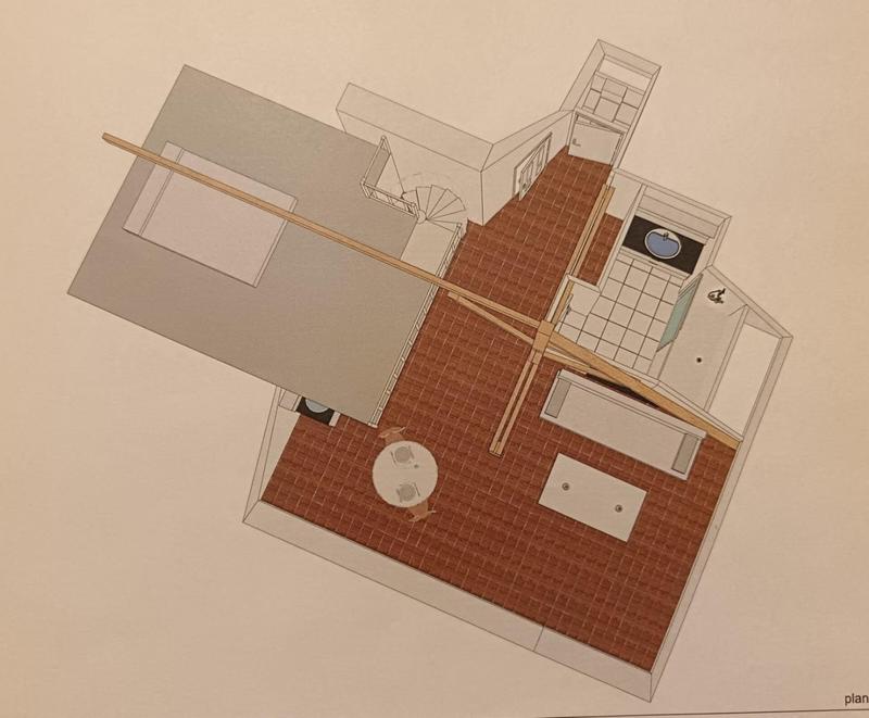 Appartement - 42 m² - 1 pièce