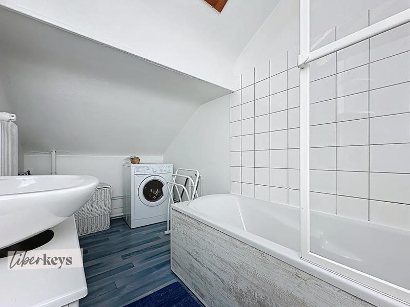 Appartement - 54 m² - 3 pièces