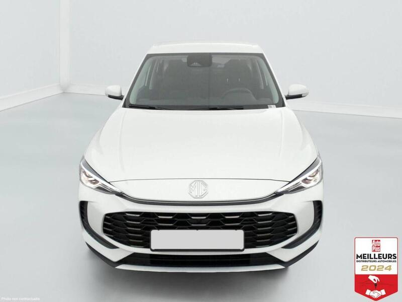 Mg Zs 1.5 l Hybrid+ 197 ch Standard