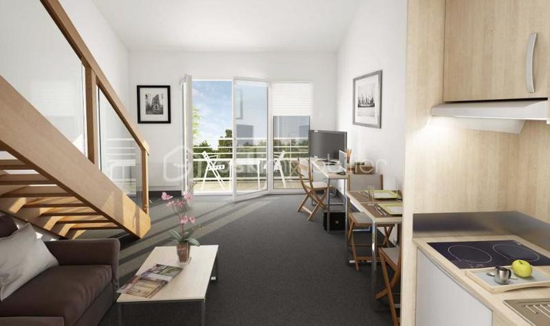 Appartement - 55 m² - 2 pièces