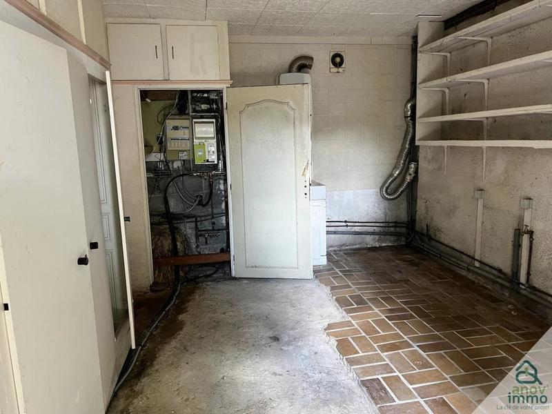 Maison - 144 m² - 5 pièces