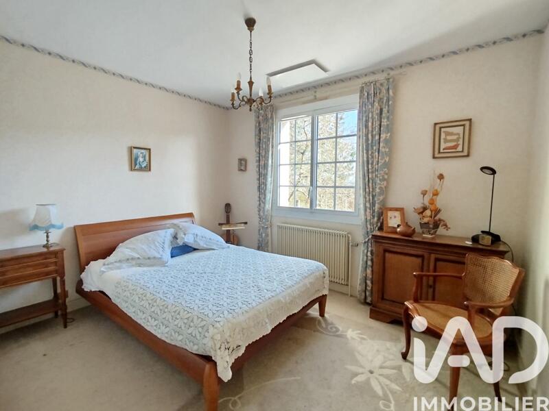 Maison - 108 m² - 6 pièces