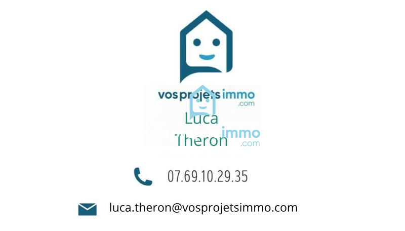 Appartement - 25 m² - 2 pièces