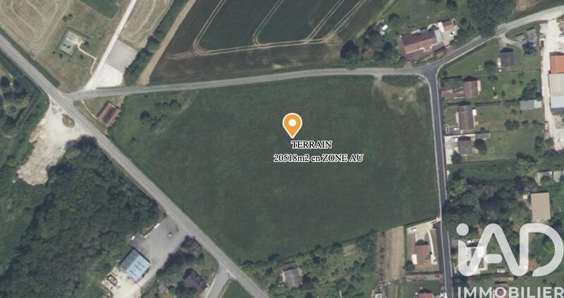 Terrain - 20 518 m²