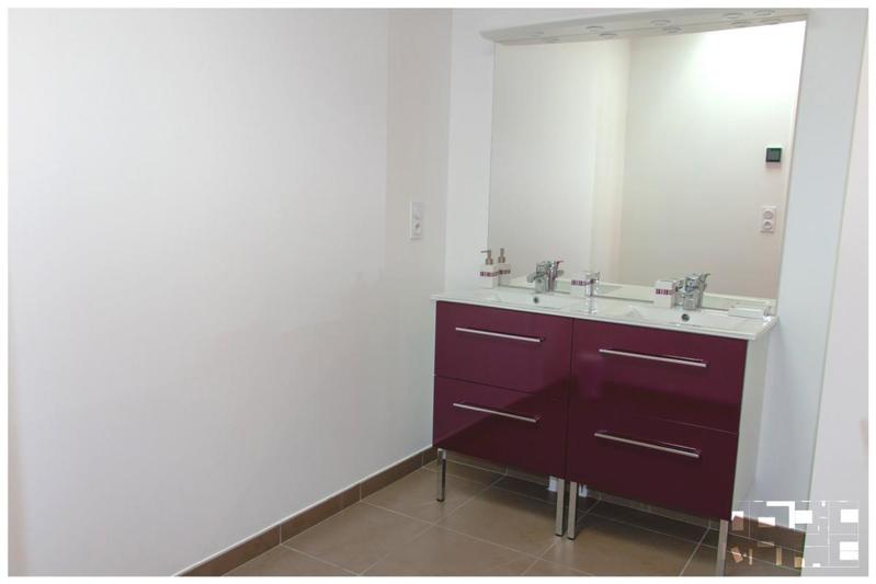 Appartement - 92 m² - 5 pièces