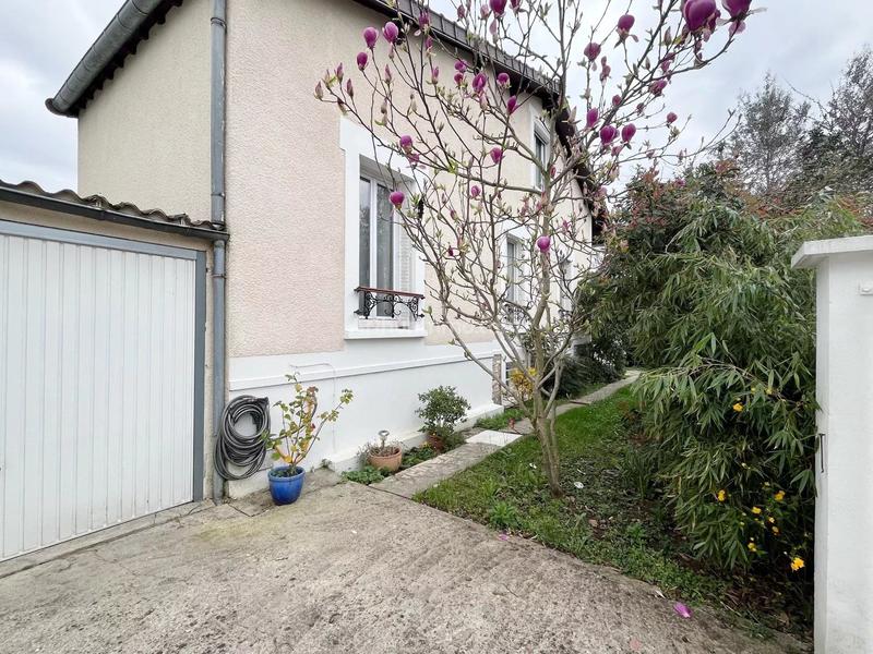 Maison - 73 m² - 4 pièces