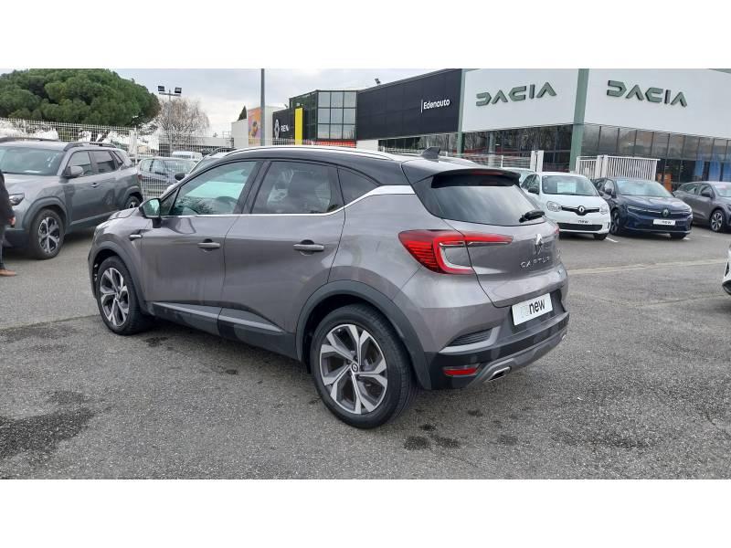 Renault Captur E-Tech 145 - 21 R.S. Line