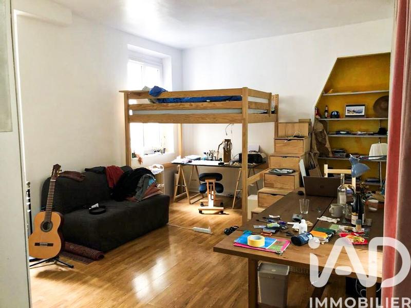 Studio - 32 m² - 1 pièce