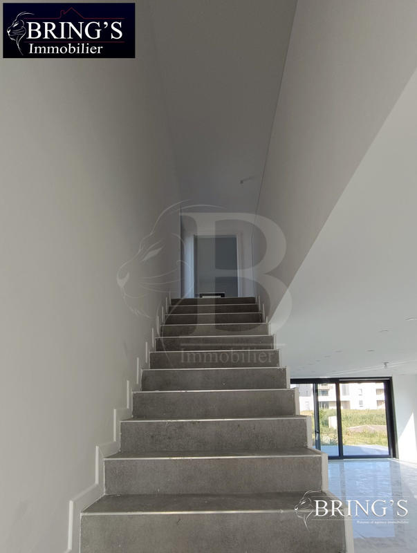 Maison - 124 m² - 4 pièces