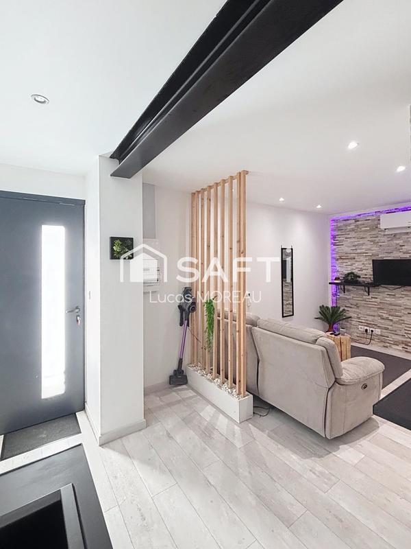 Appartement - 64 m² - 4 pièces