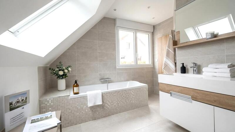 Propriété - 154 m² - 5 pièces