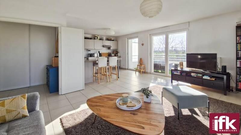 Appartement - 84 m² - 4 pièces