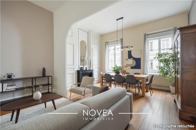 Appartement - 65 m² - 3 pièces