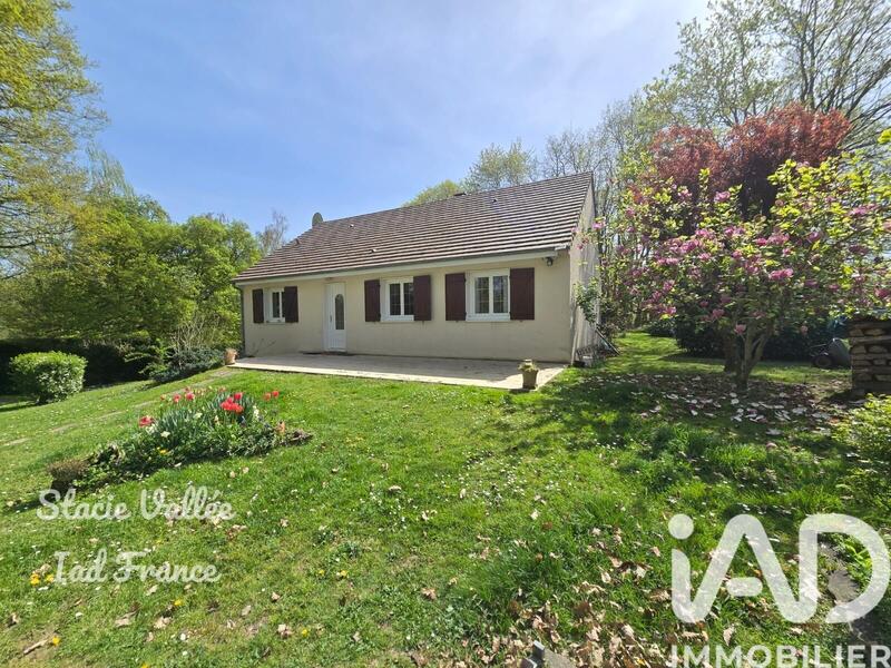 Maison - 92 m² - 5 pièces