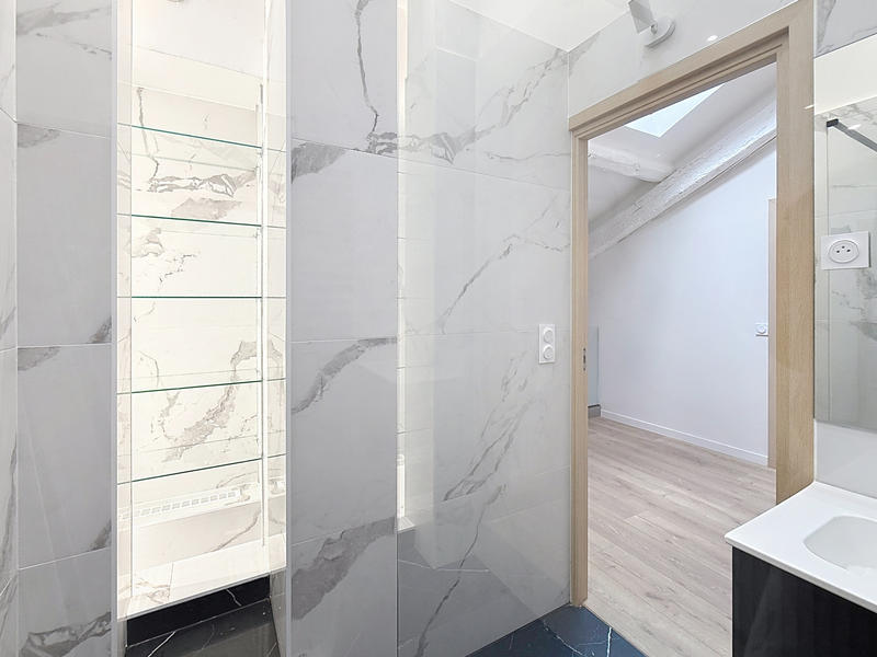 Duplex - 64 m² - 3 pièces