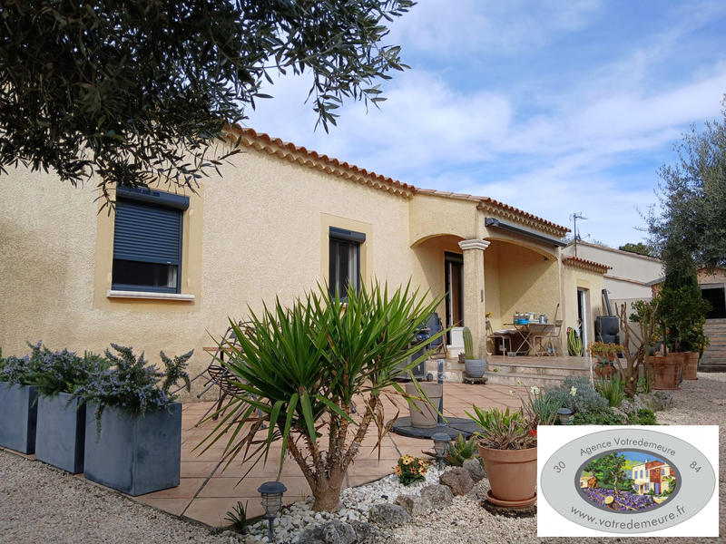 Villa - 80 m² - 3 pièces