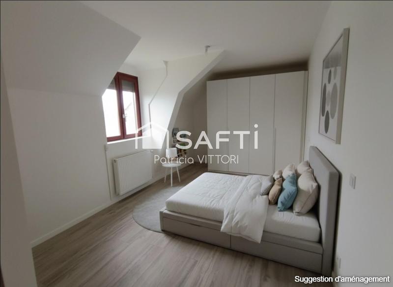 Maison - 165 m² - 6 pièces